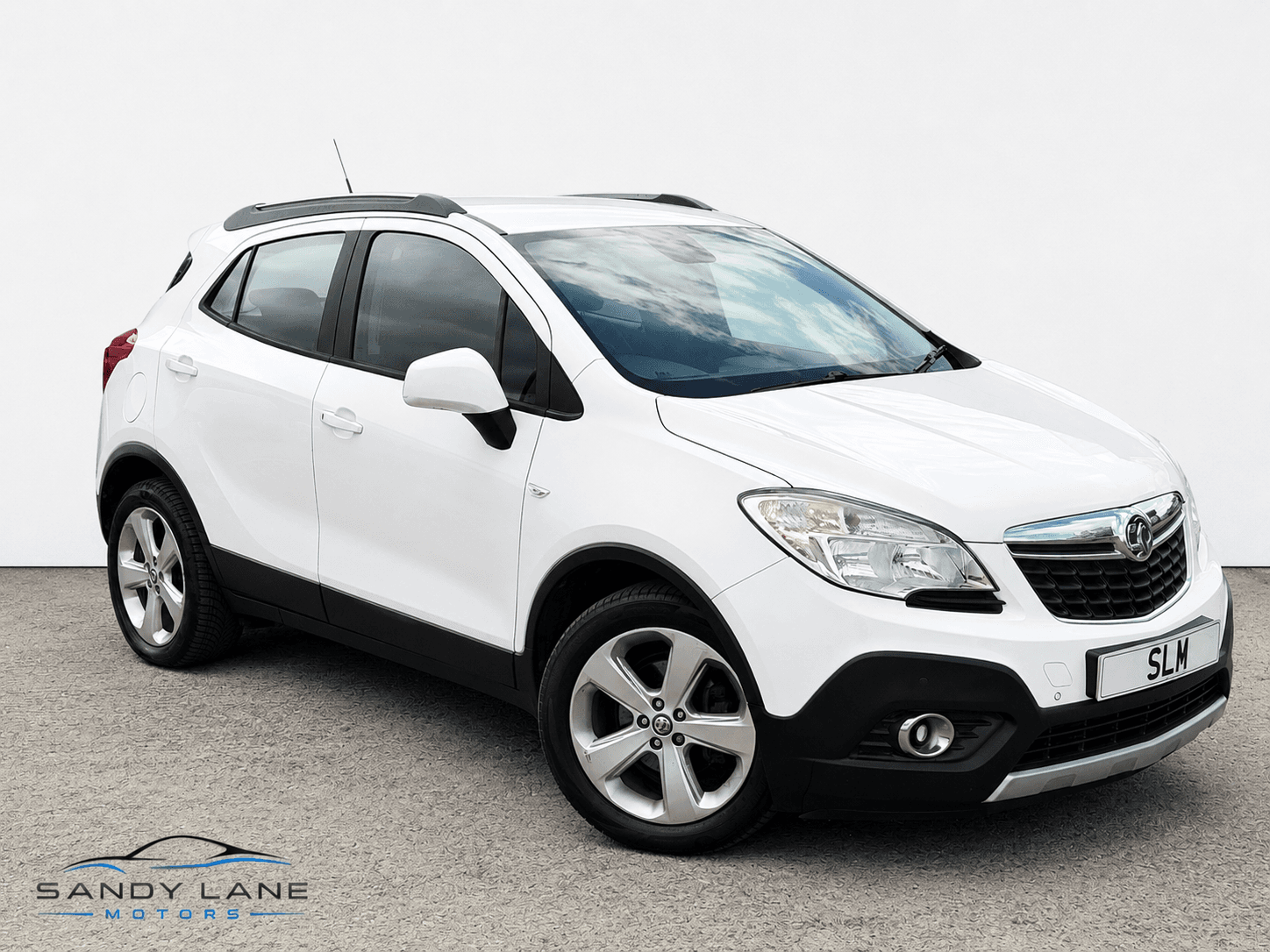 Vauxhall Mokka - image 1 of 21