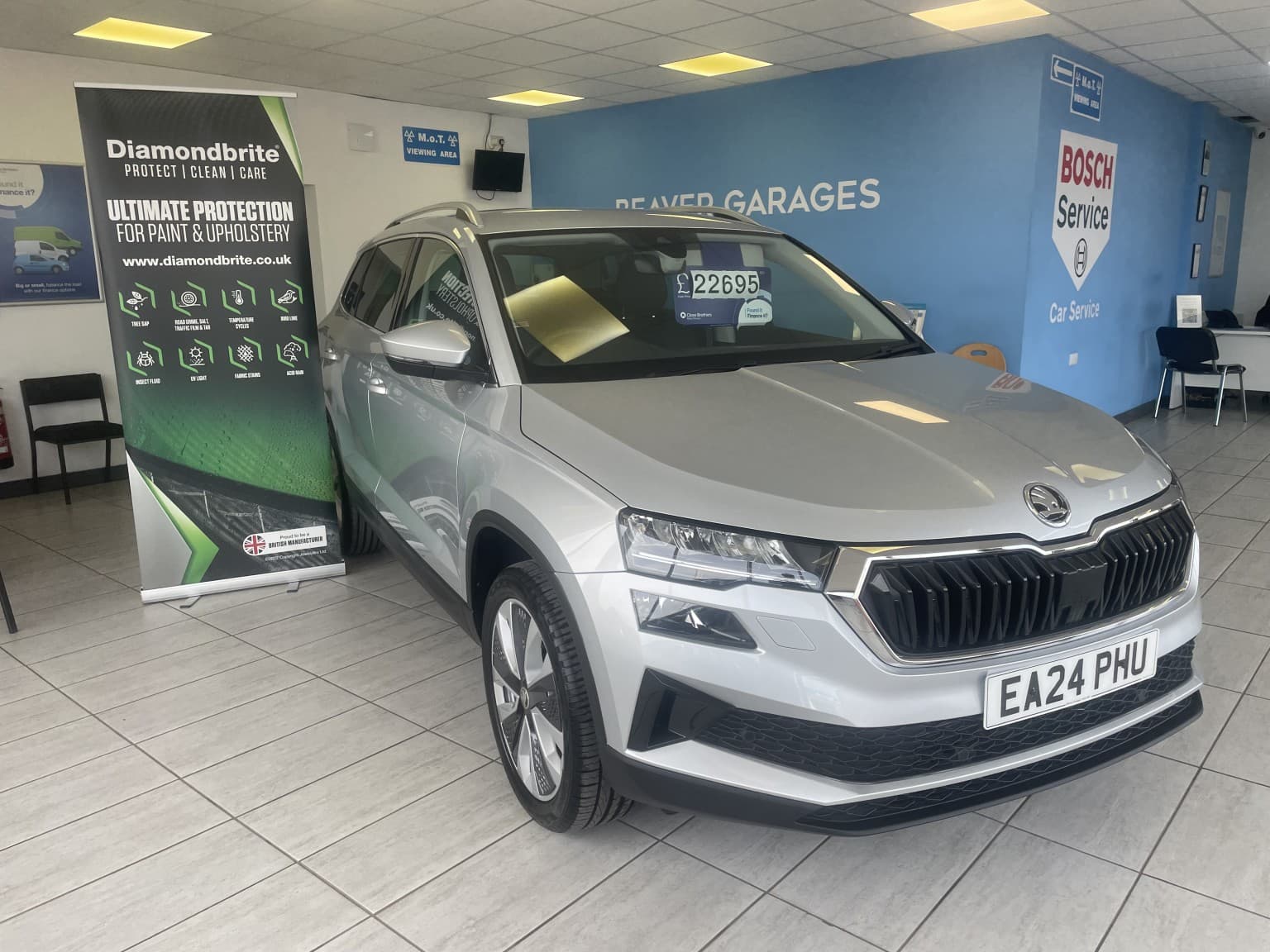 Skoda Karoq - image 1 of 47