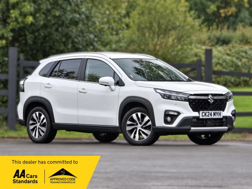 2024 Suzuki S-Cross