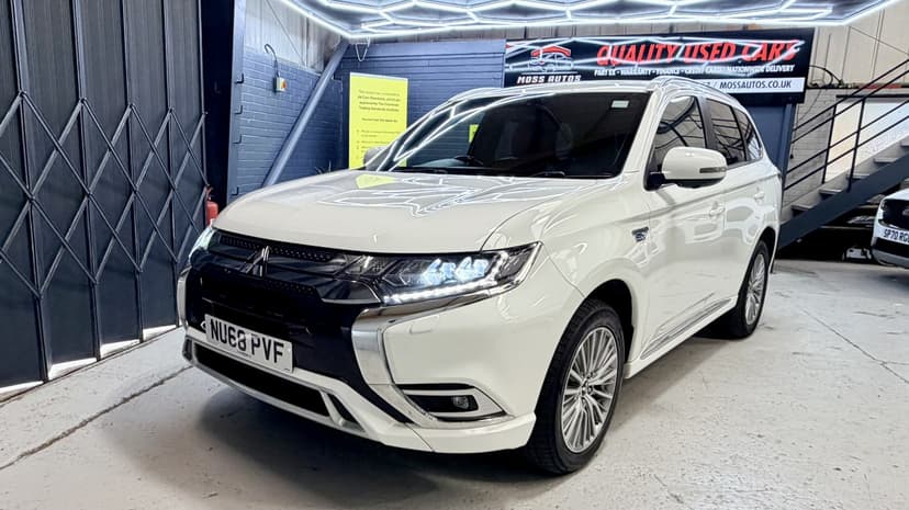 2018 MITSUBISHI OUTLANDER