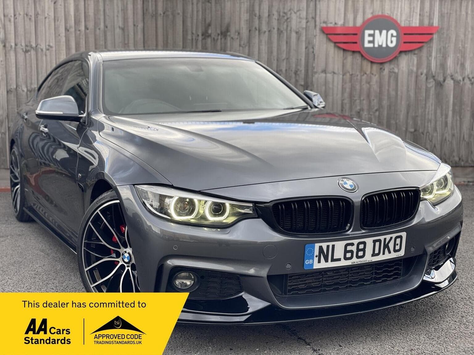 BMW 4 Series Gran Coupe - image 1 of 71