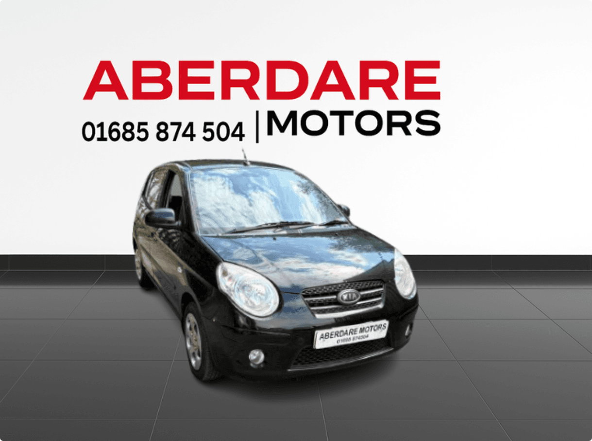 Kia Picanto - image 1 of 10