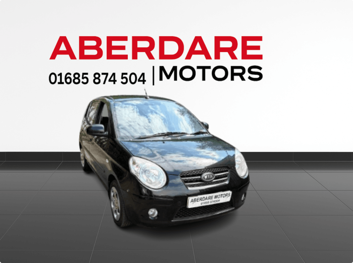 Kia Picanto - image 1 of 10
