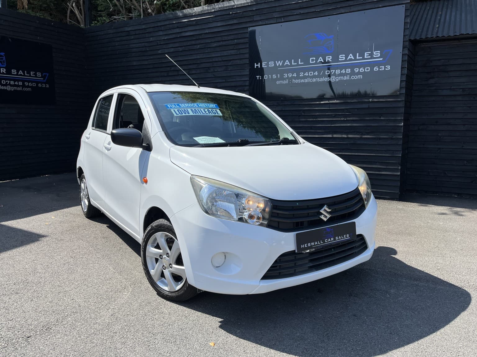 Suzuki Celerio - image 1 of 19