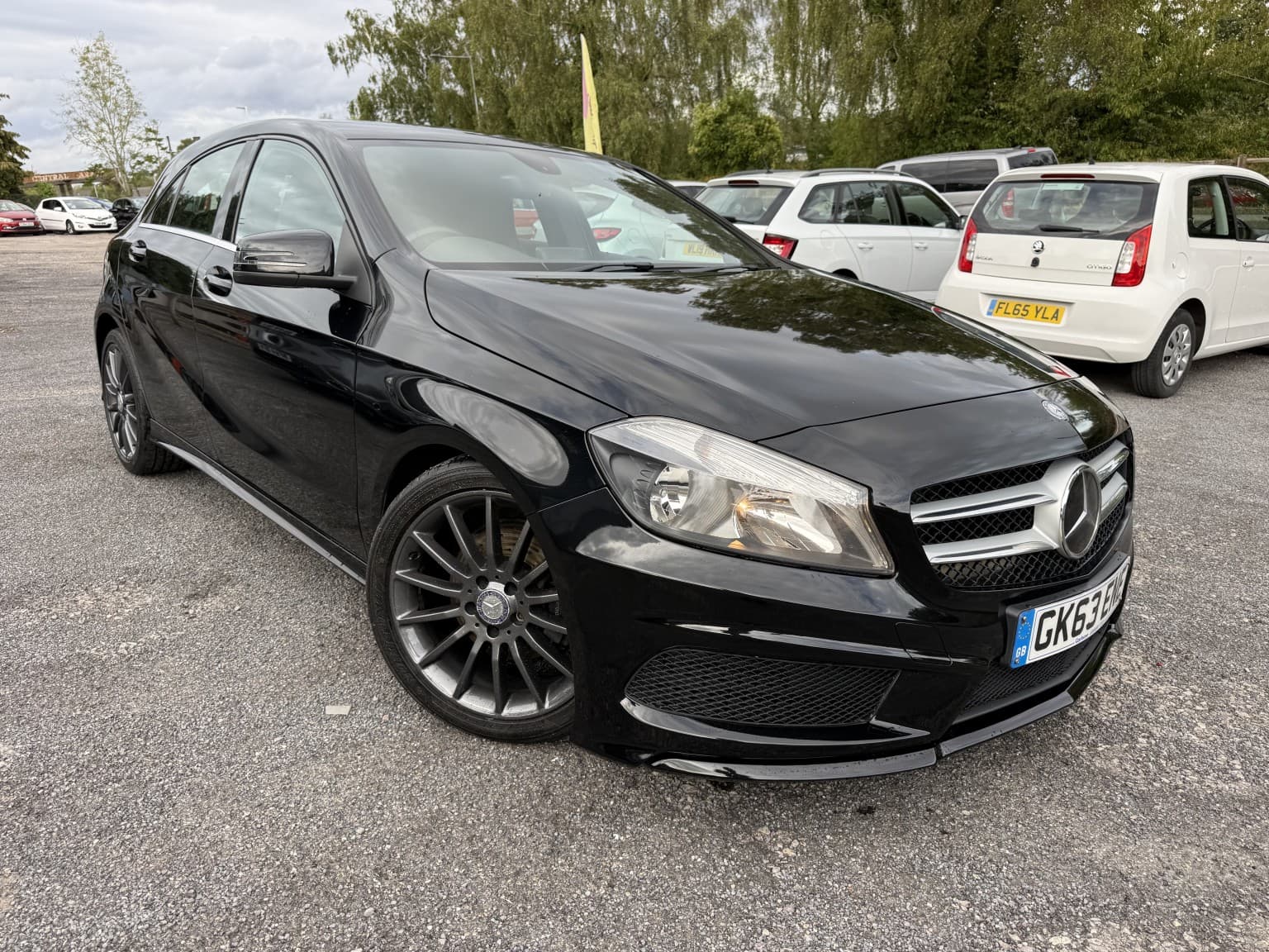 Mercedes-Benz A Class - image 1 of 50