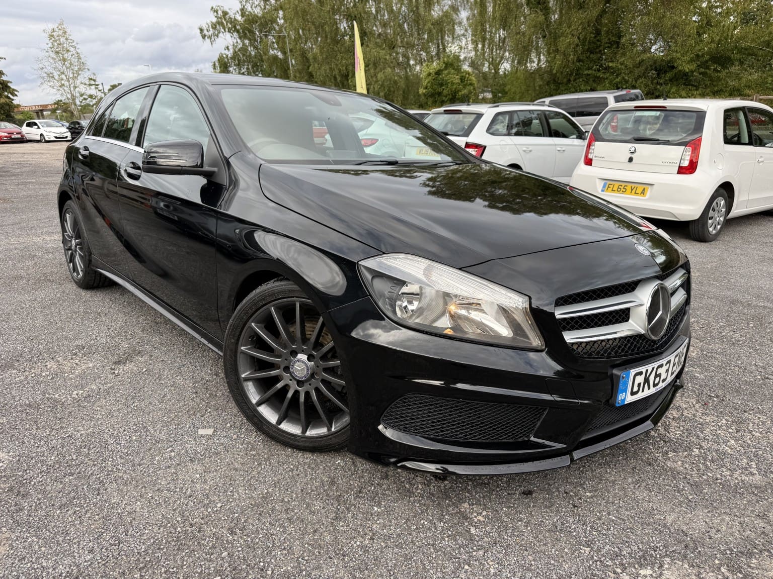Mercedes-Benz A Class - image 1 of 50