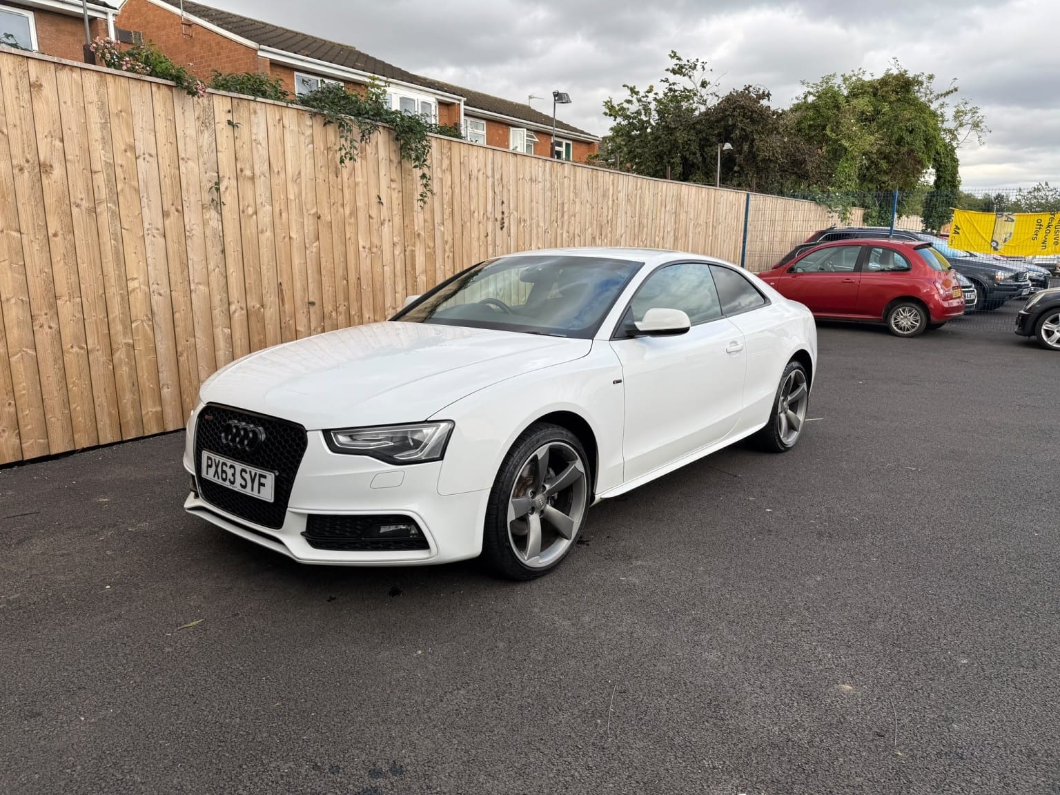 Audi A5 - image 1 of 26