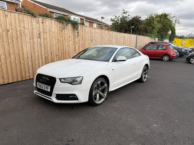 2013 AUDI A5