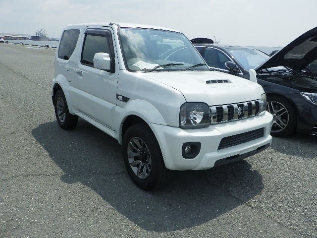 Suzuki Jimny - image 1 of 26