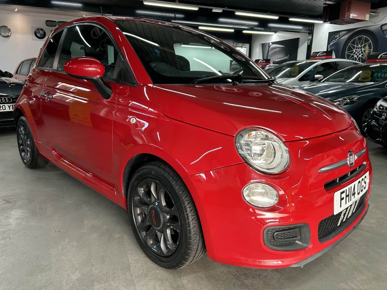 Fiat 500 - image 1 of 40