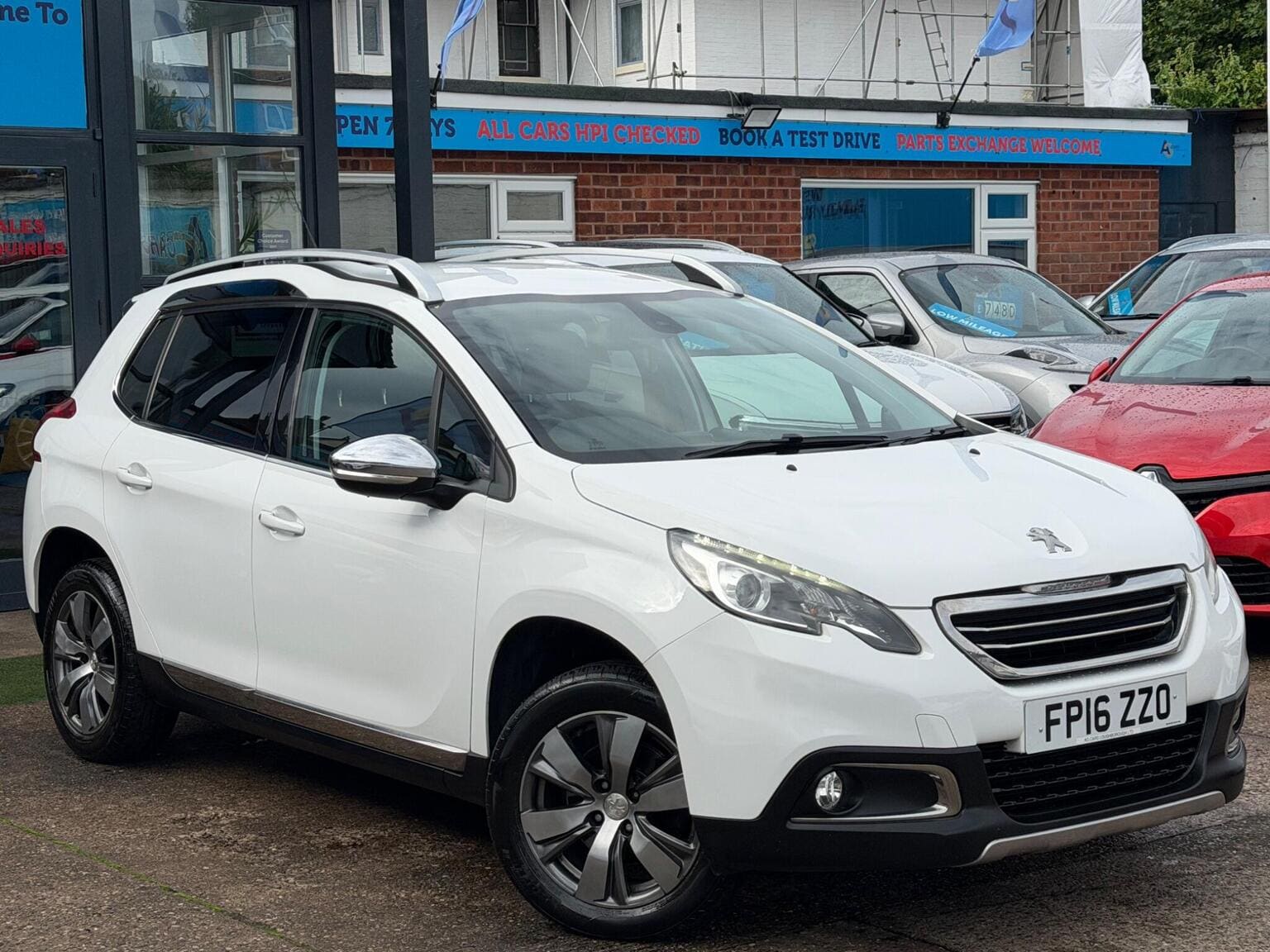 Peugeot 2008 - image 1 of 59