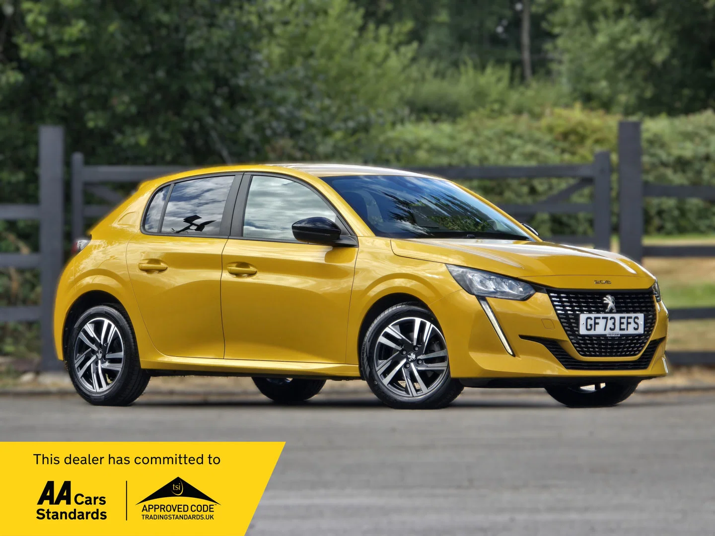 Peugeot 208 - image 1 of 19
