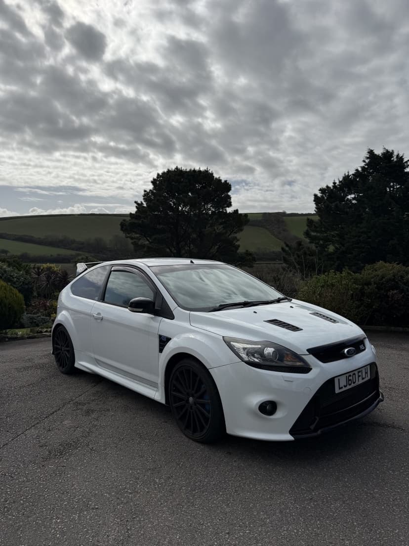 2010 FORD FOCUS