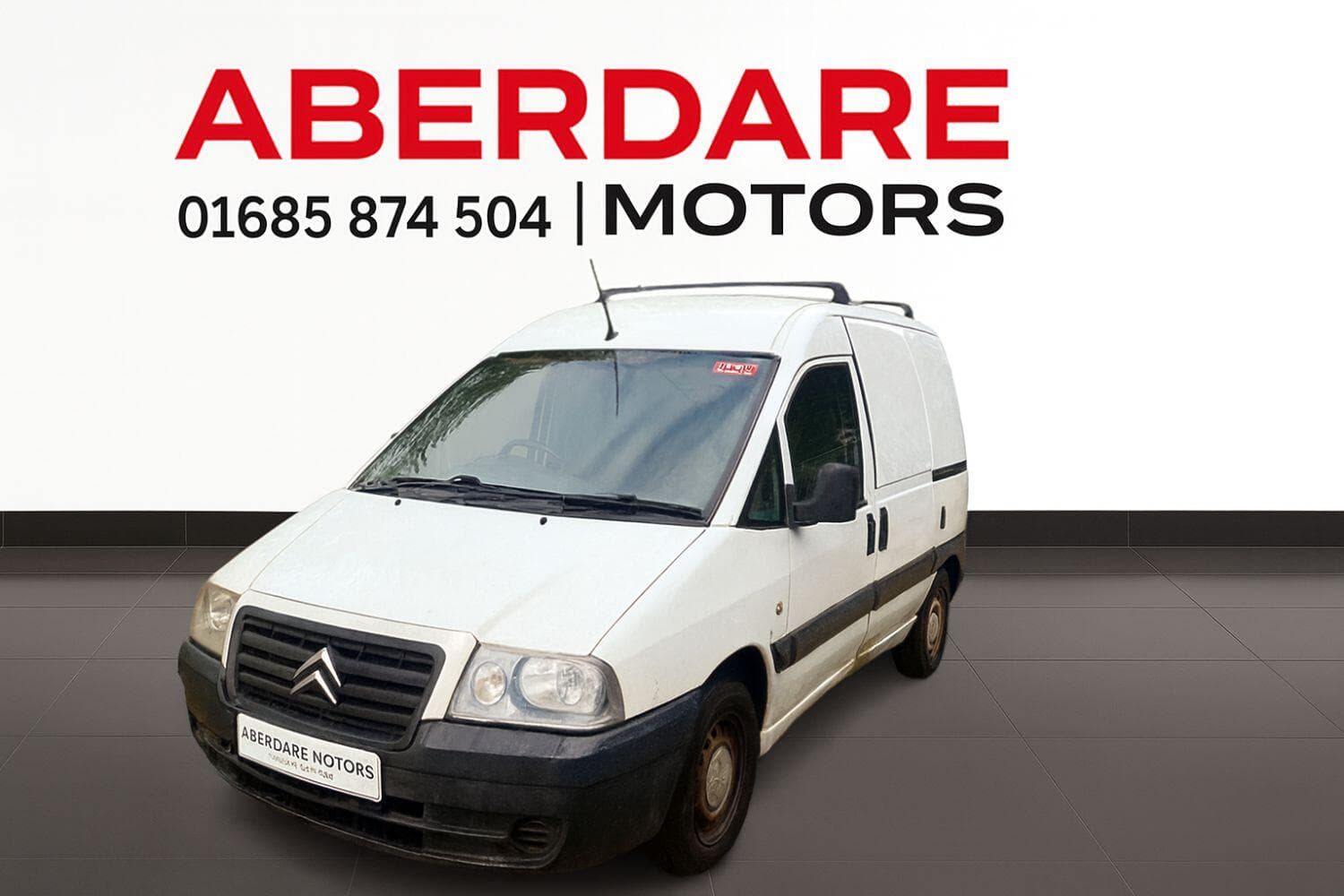 Citroen Dispatch - image 1 of 10