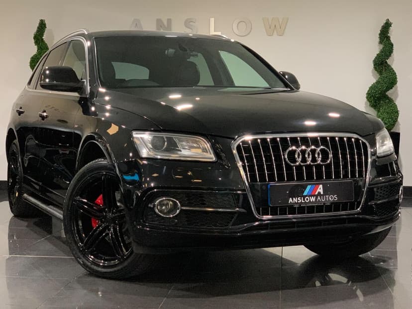 2014 AUDI Q5