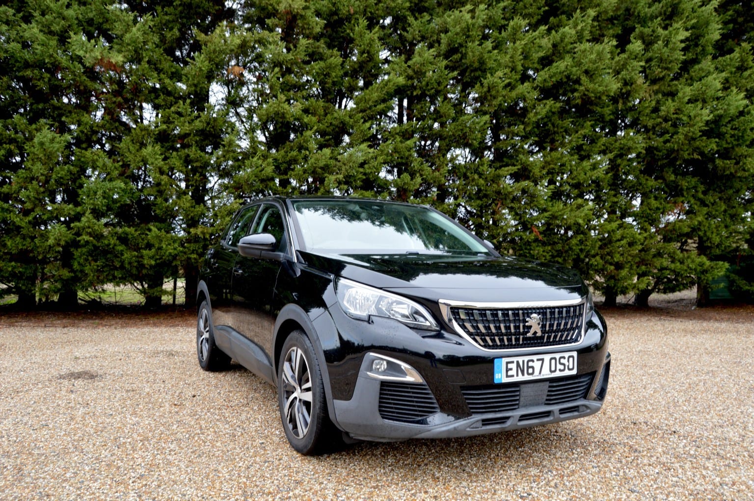 Peugeot 3008 - image 1 of 41