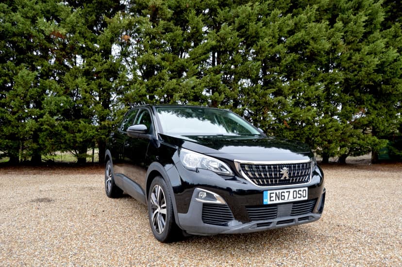 2018 PEUGEOT 3008