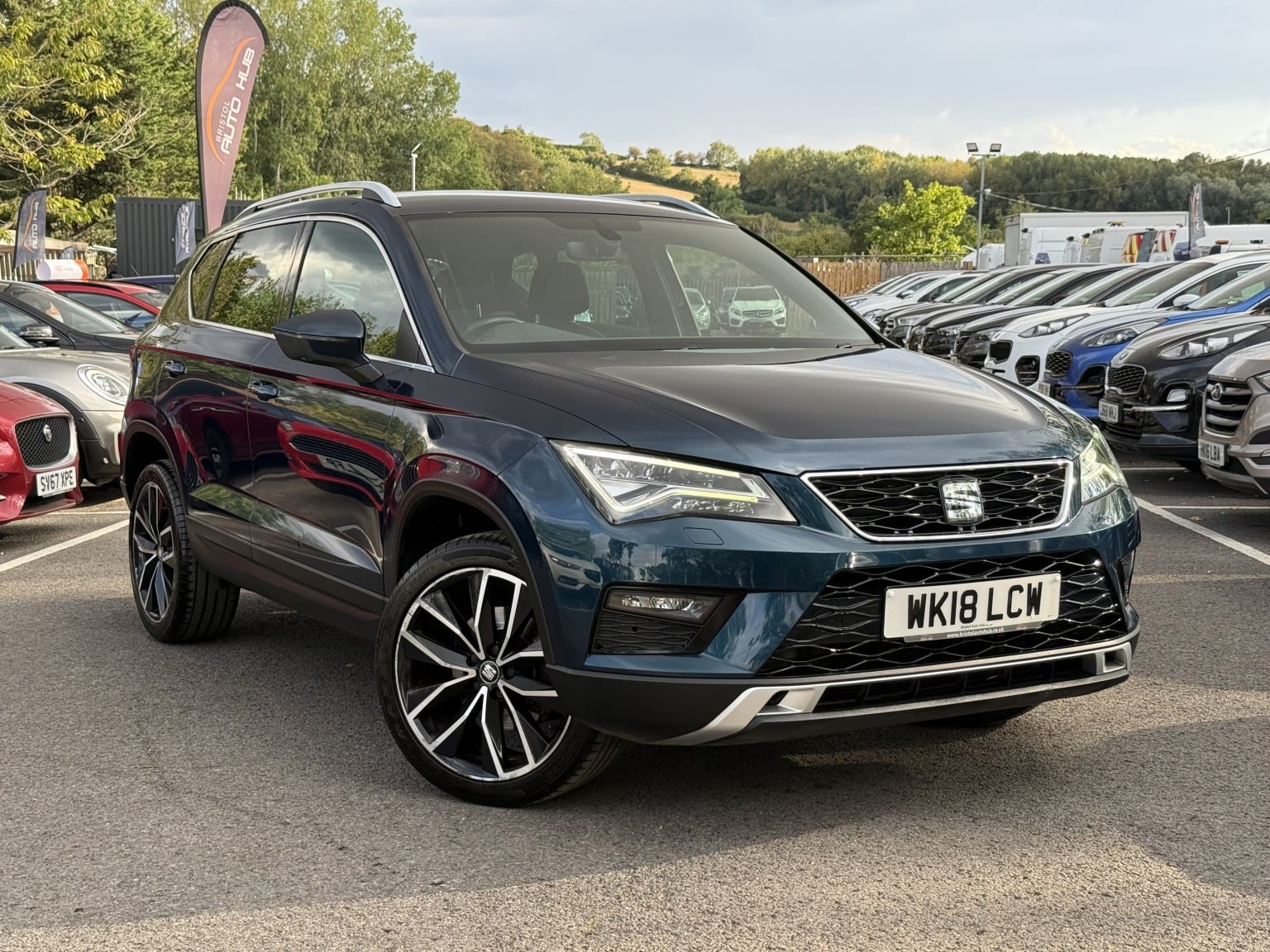 SEAT Ateca - image 1 of 58