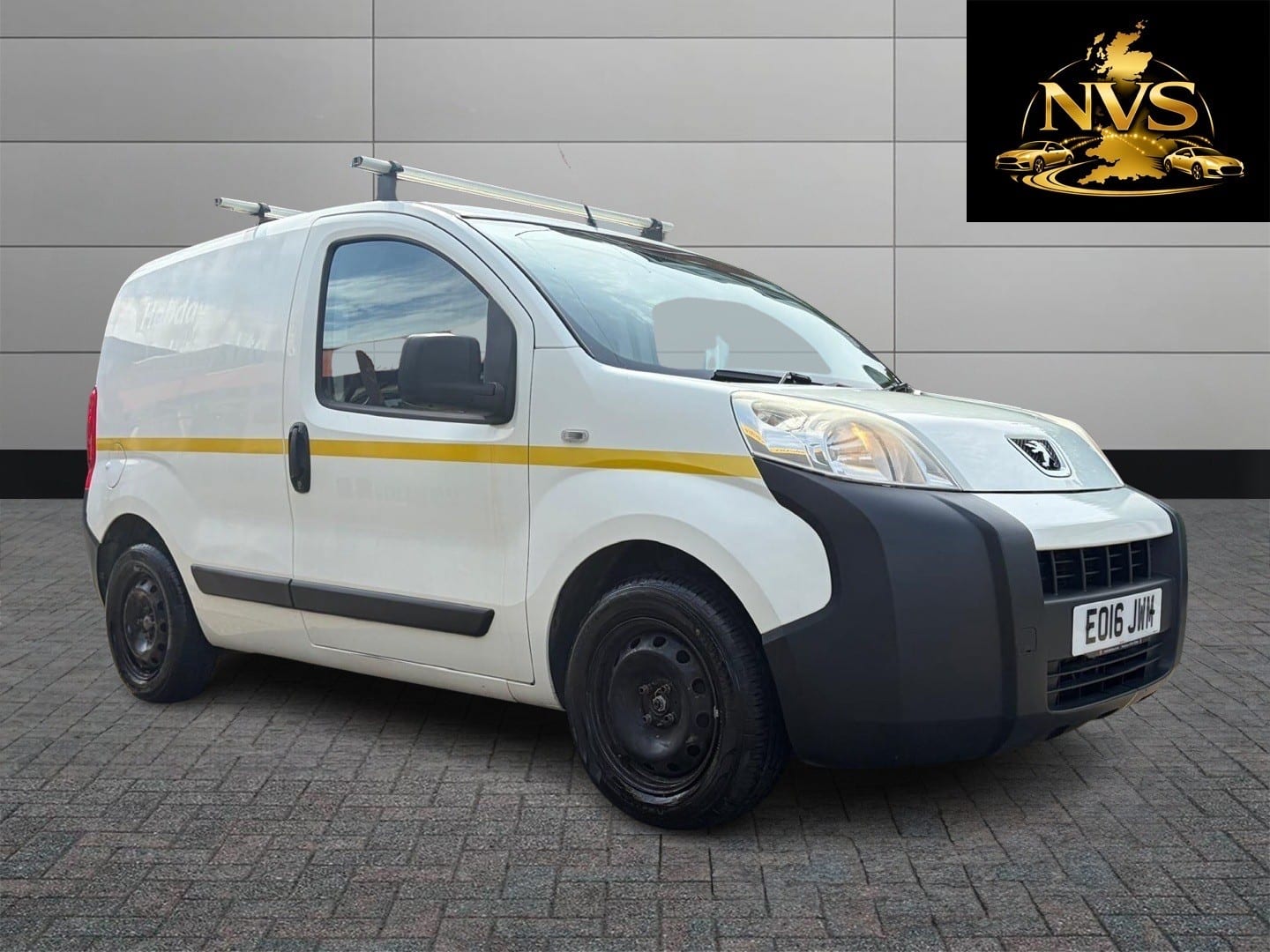 PEUGEOT BIPPER - image 1 of 10