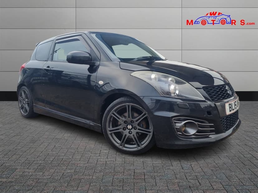 2015 SUZUKI SWIFT