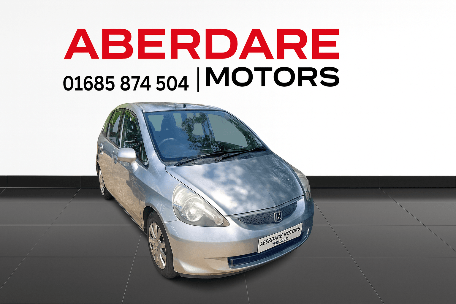 Honda Jazz - image 1 of 6