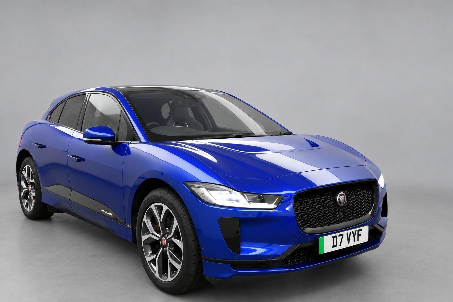 Jaguar I-Pace - image 1 of 15