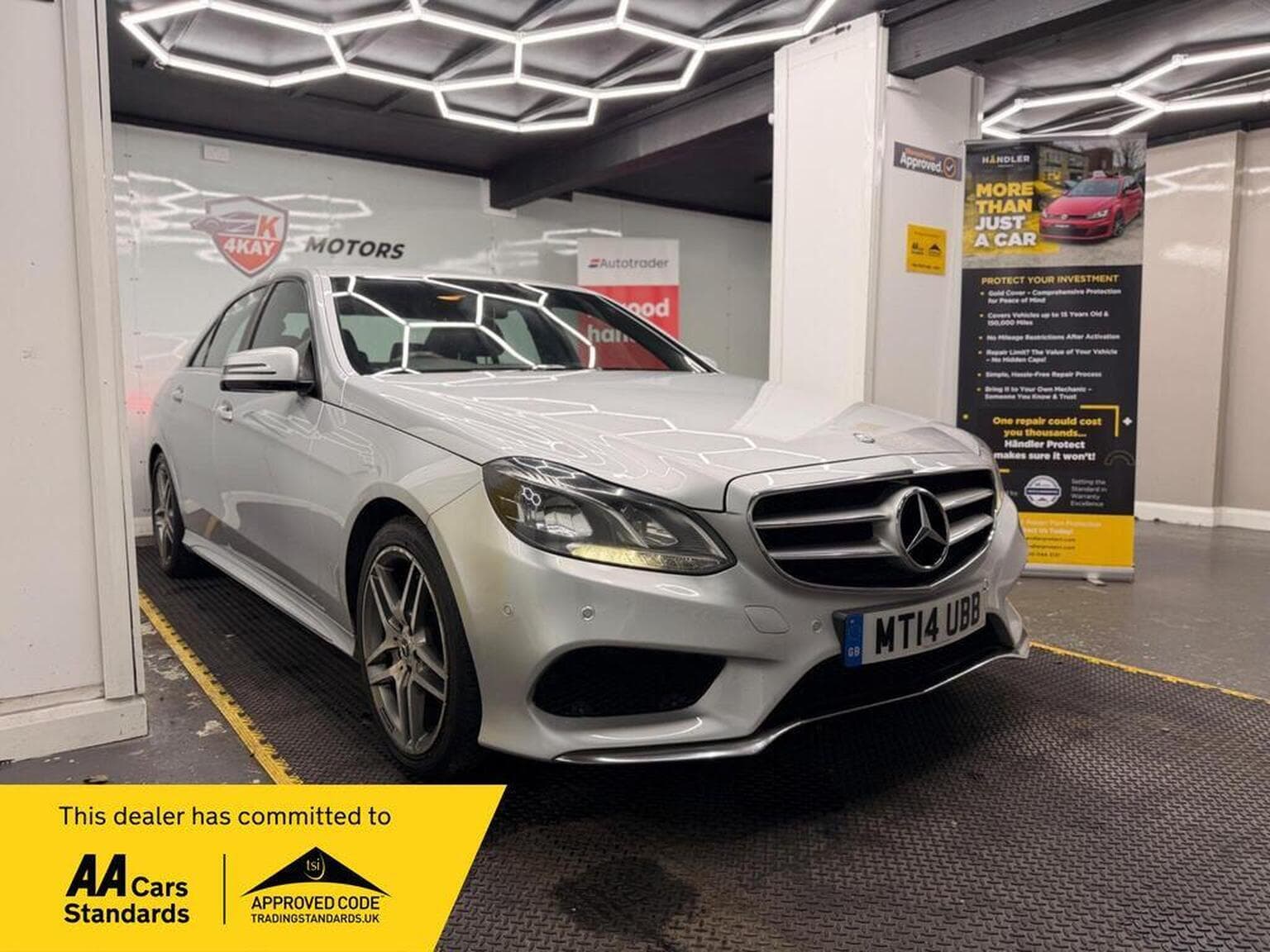 Mercedes-Benz E Class - image 1 of 65
