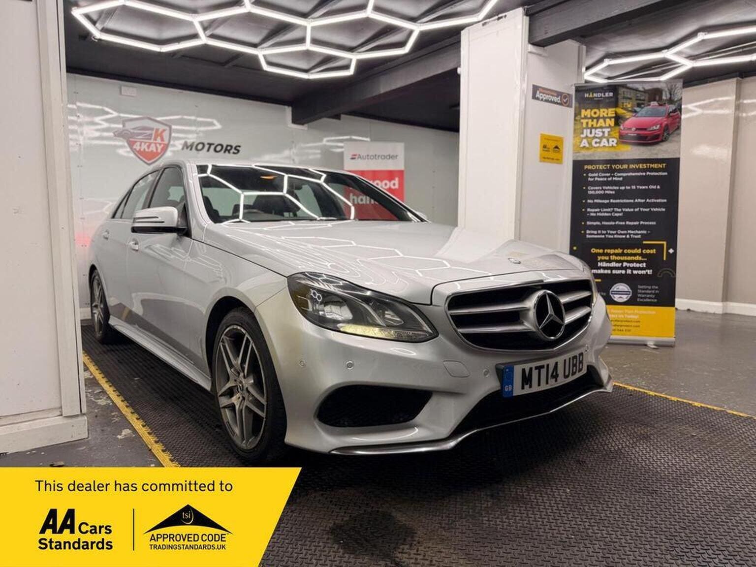 Mercedes-Benz E Class - image 1 of 65