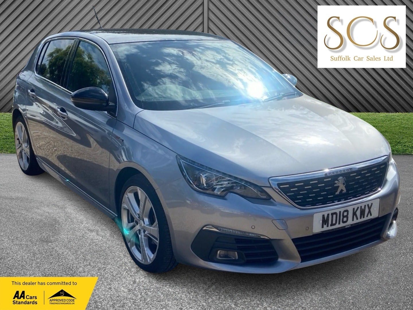 Peugeot 308 - image 1 of 54