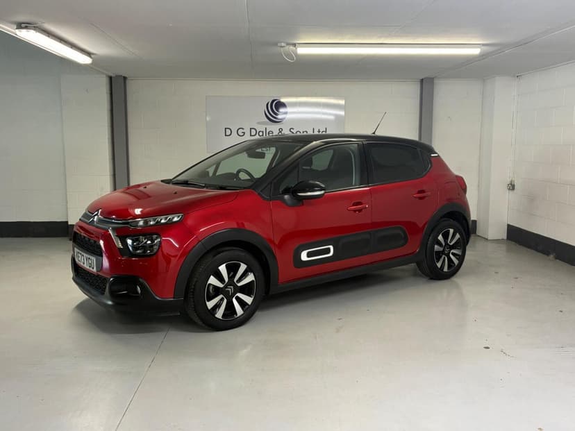 2024 CITROEN C3