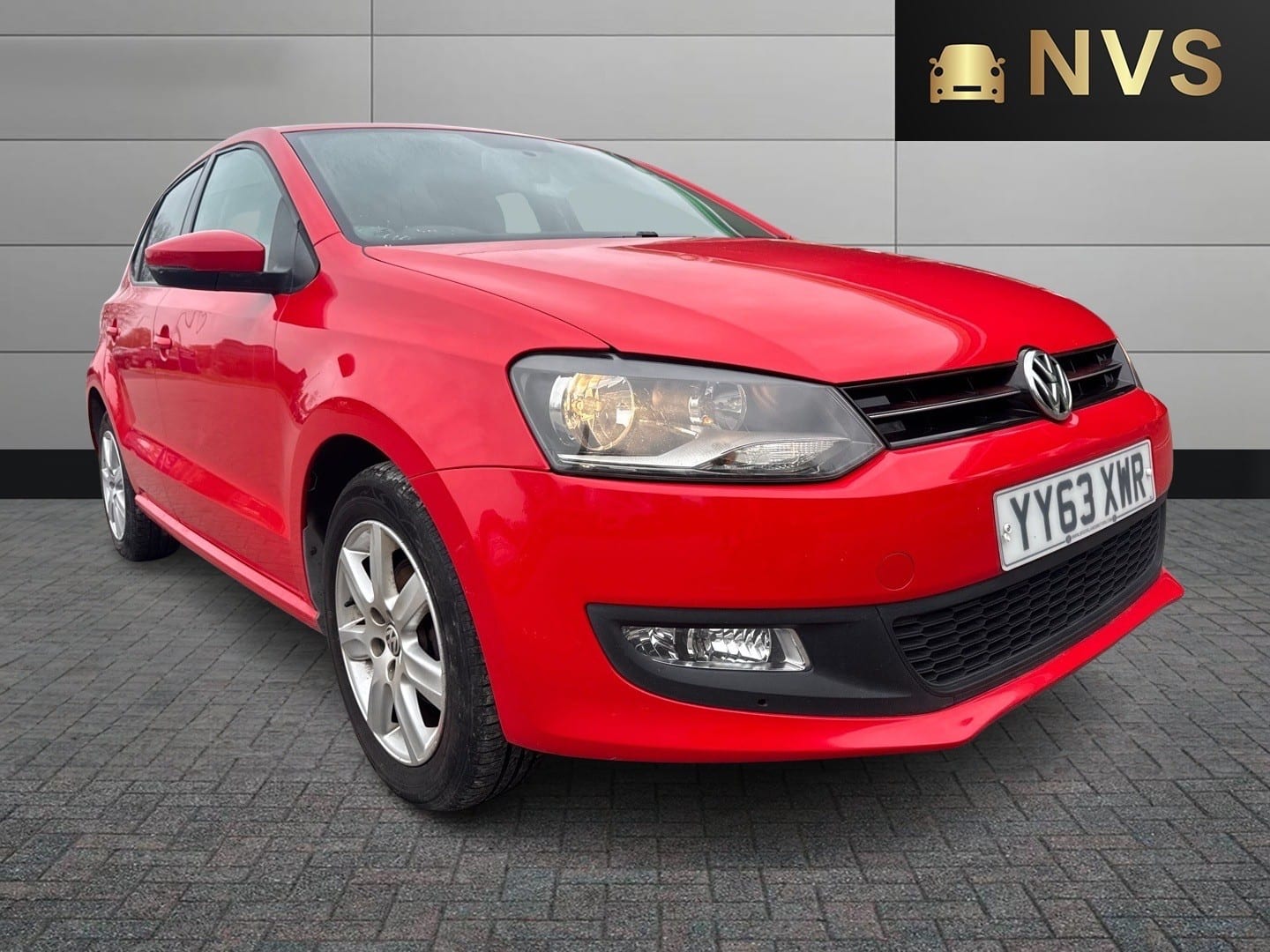 VOLKSWAGEN POLO - image 1 of 13