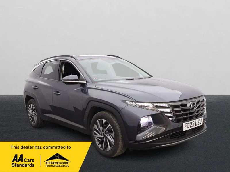 Hyundai Tucson - image 1 of 8