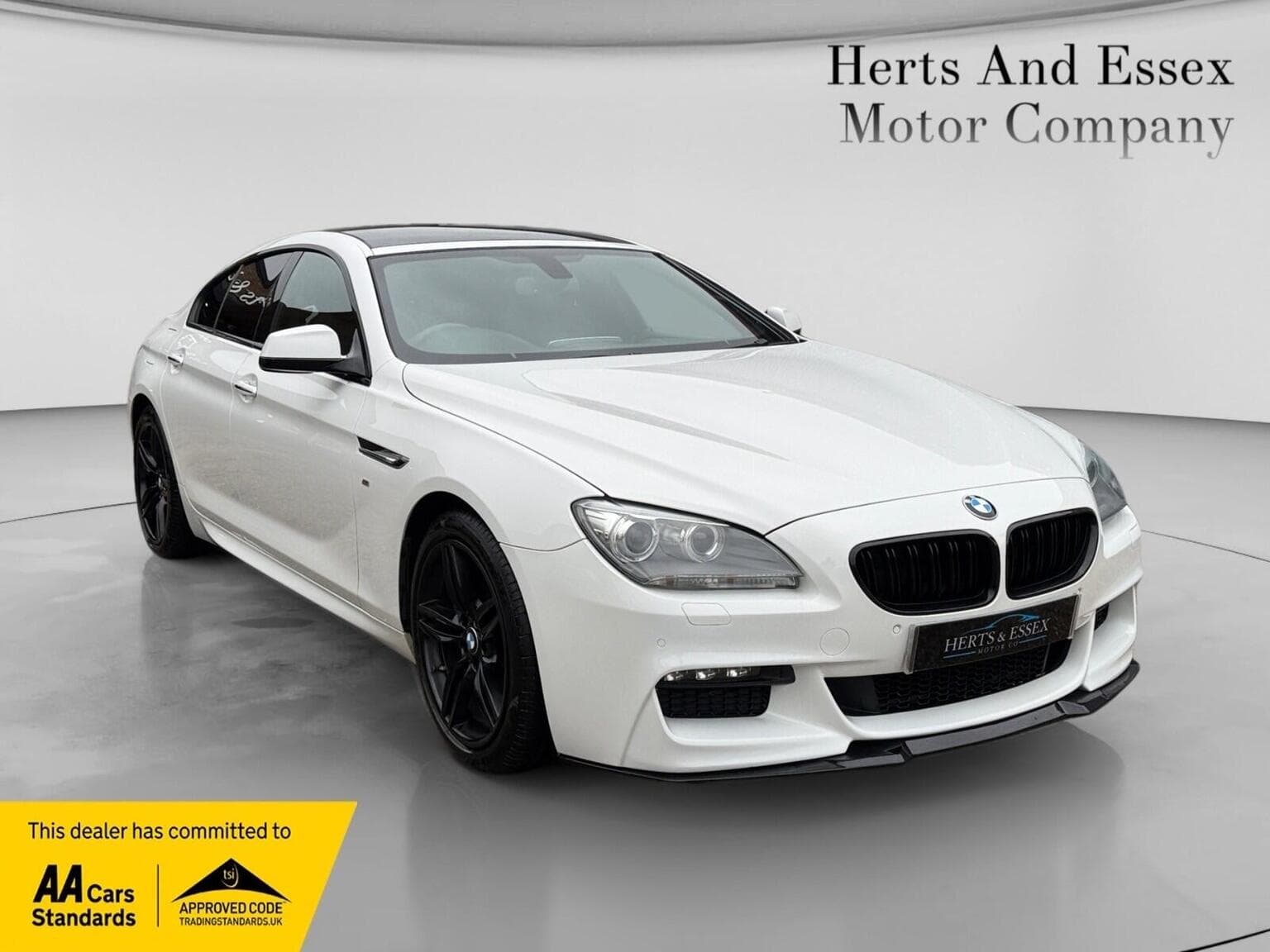 BMW 6 Series Gran Coupe - image 1 of 58