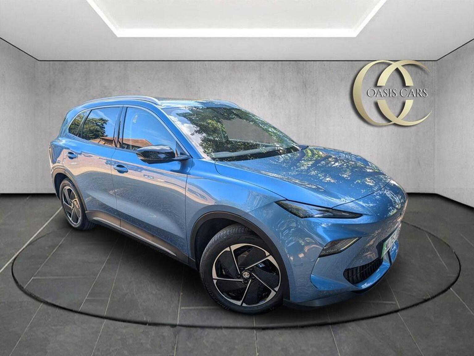 MG MGS5 - image 1 of 23