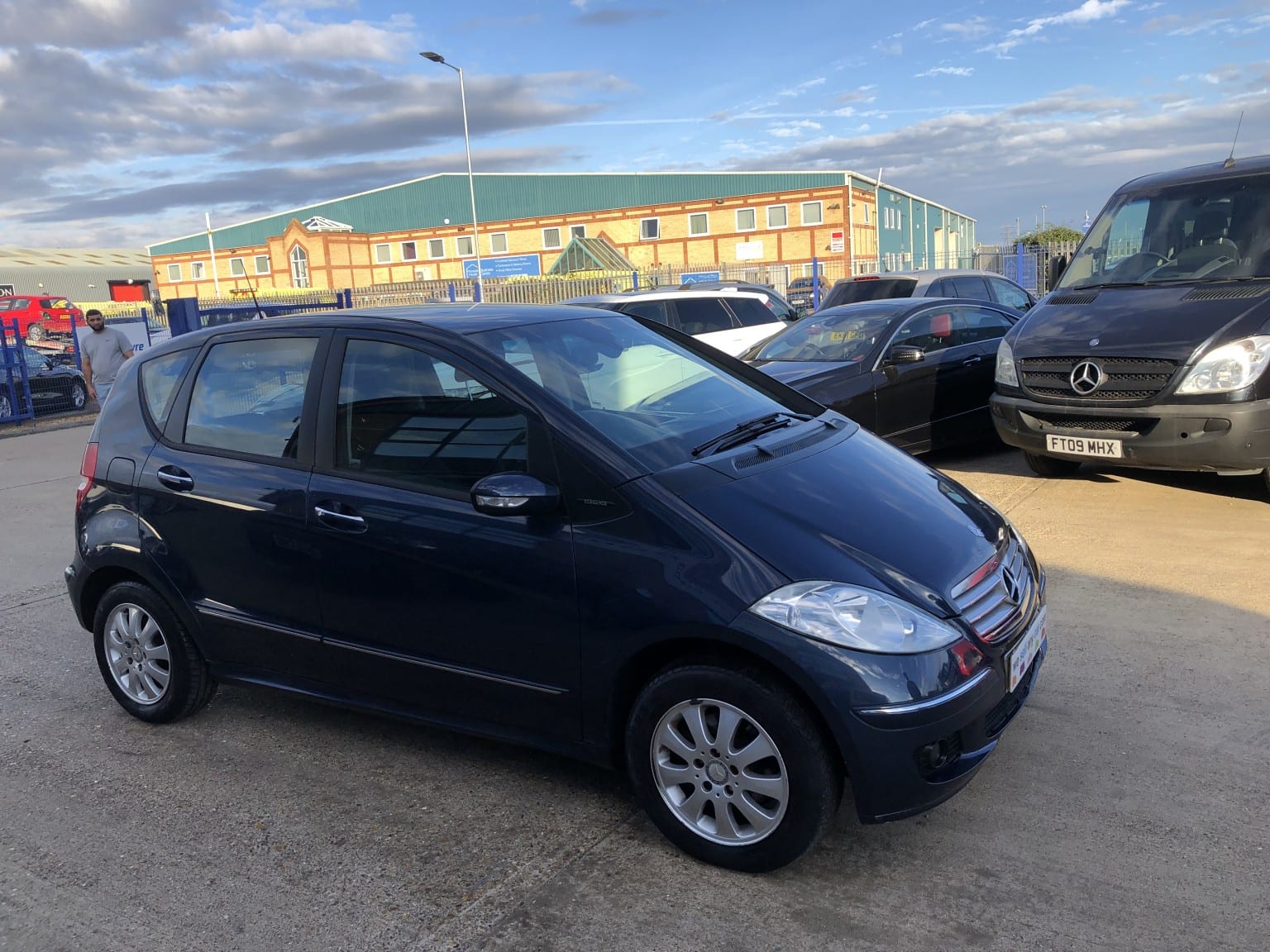 Mercedes-Benz A Class - image 1 of 26