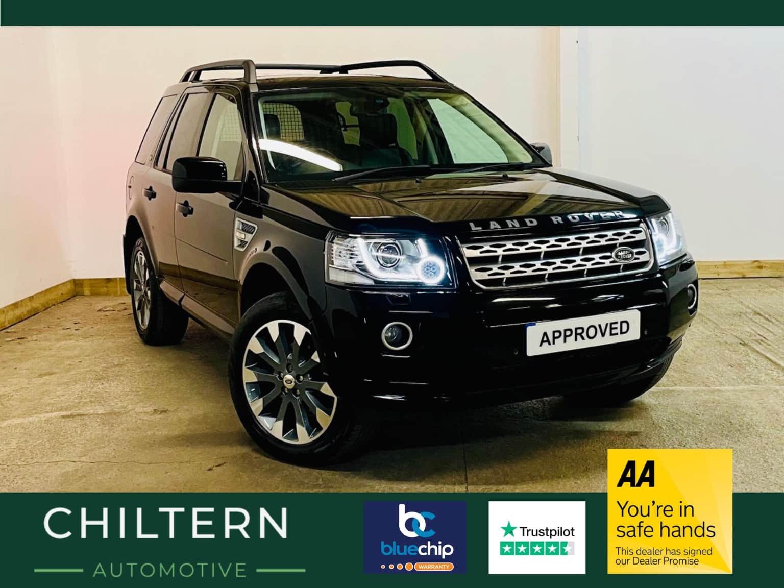 Land Rover Freelander 2 - image 1 of 39