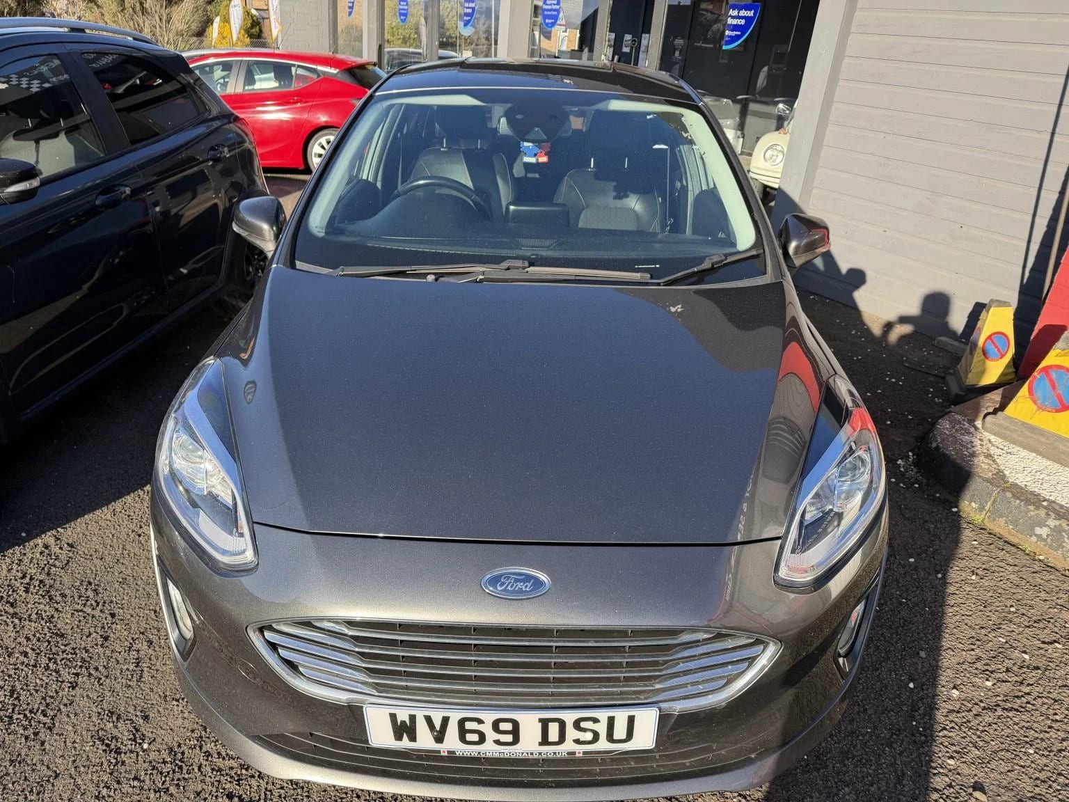 Ford Fiesta - image 1 of 14