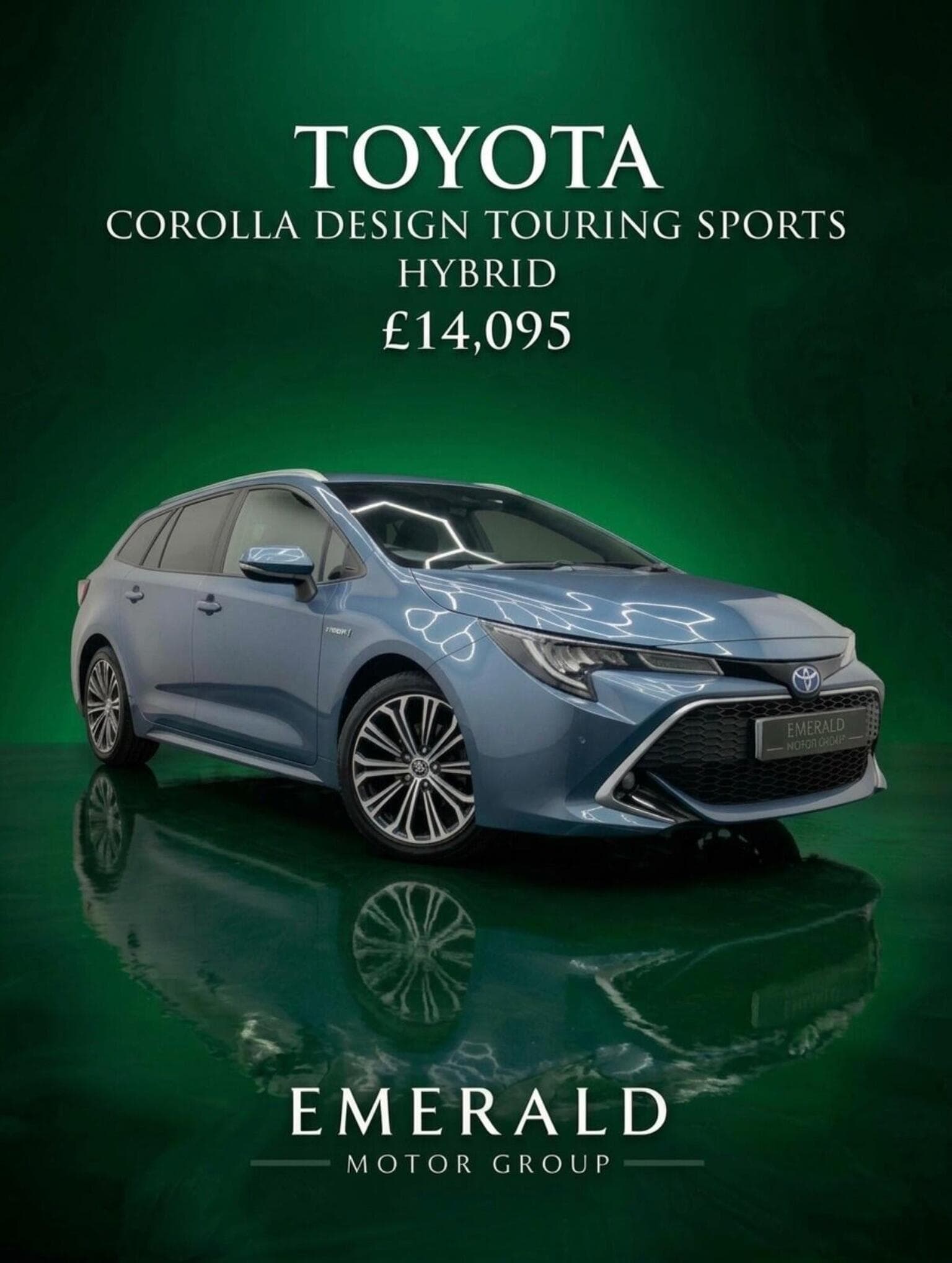 Toyota Corolla - image 1 of 6
