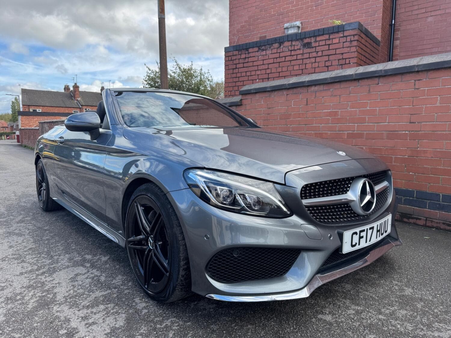 Mercedes-Benz C Class - image 1 of 6