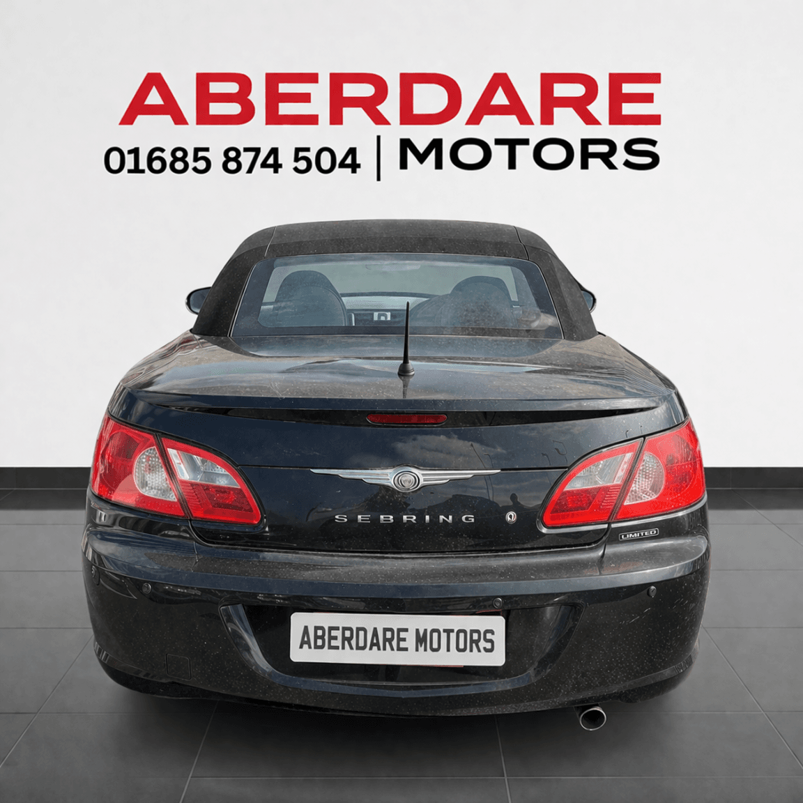 Chrysler Sebring - image 1 of 4