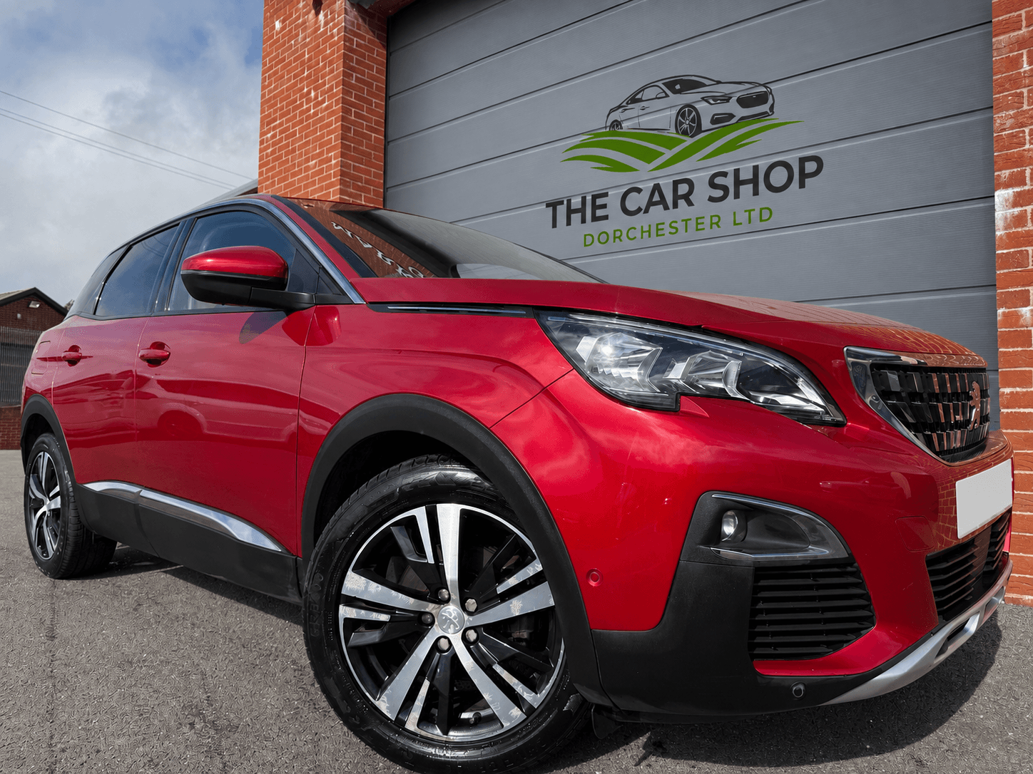 Peugeot 3008 - image 1 of 44