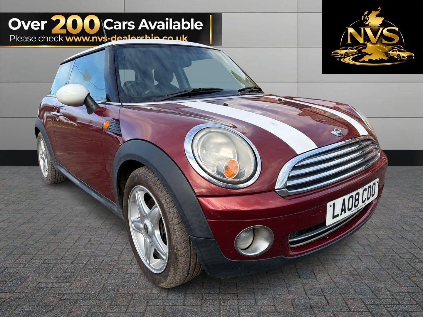 MINI Hatch - image 1 of 13