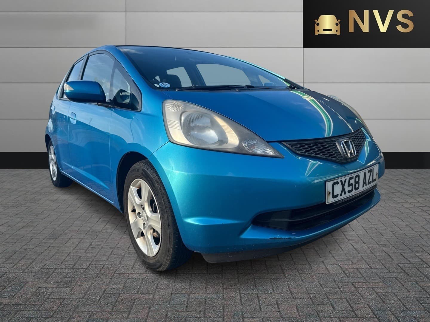 HONDA JAZZ