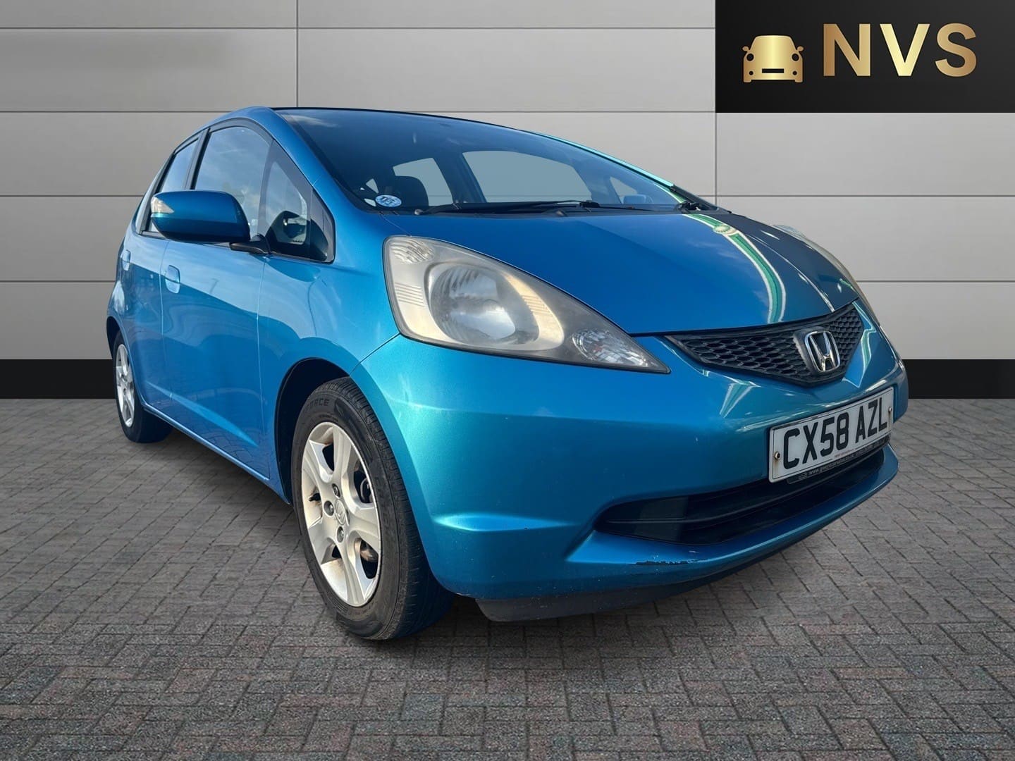 HONDA JAZZ - image 1 of 12