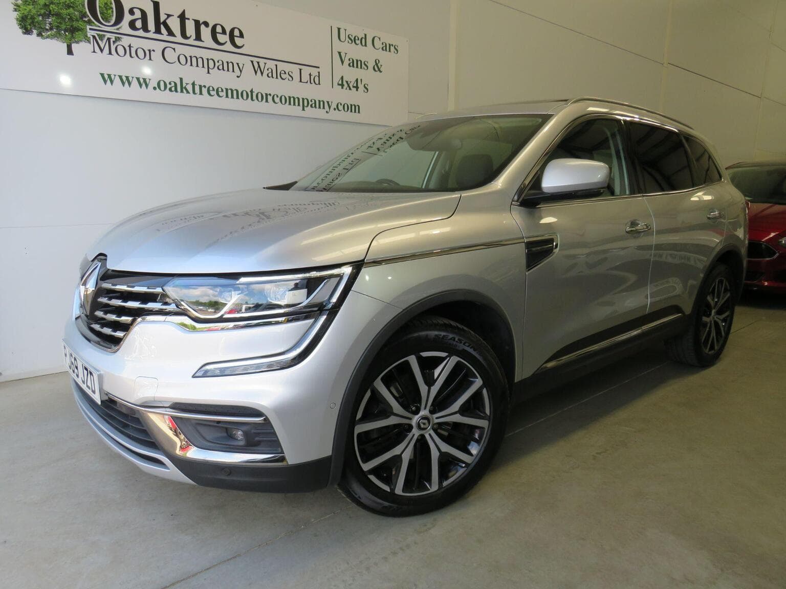 Renault Koleos - image 1 of 40