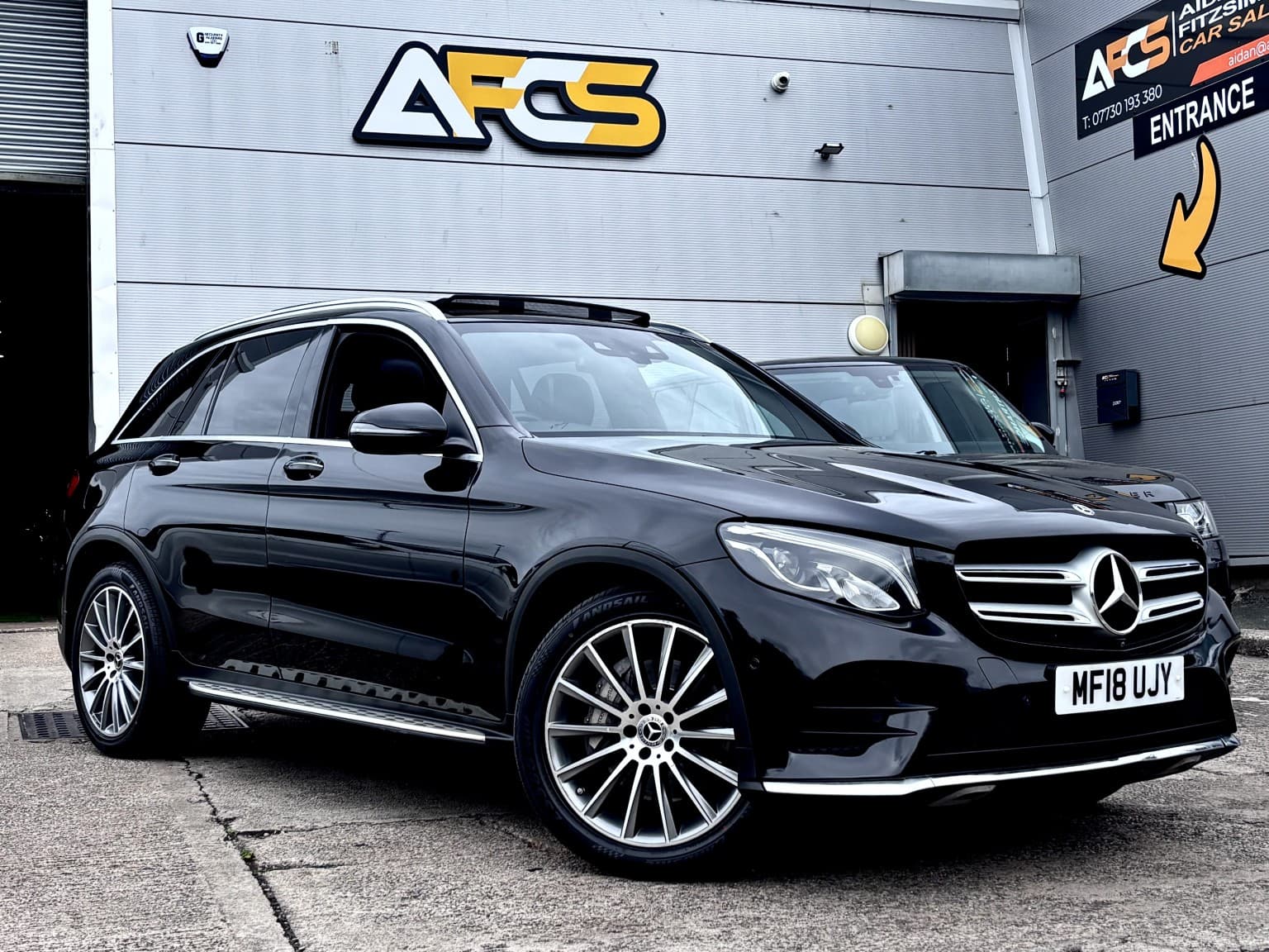 Mercedes-Benz GLC - image 1 of 52