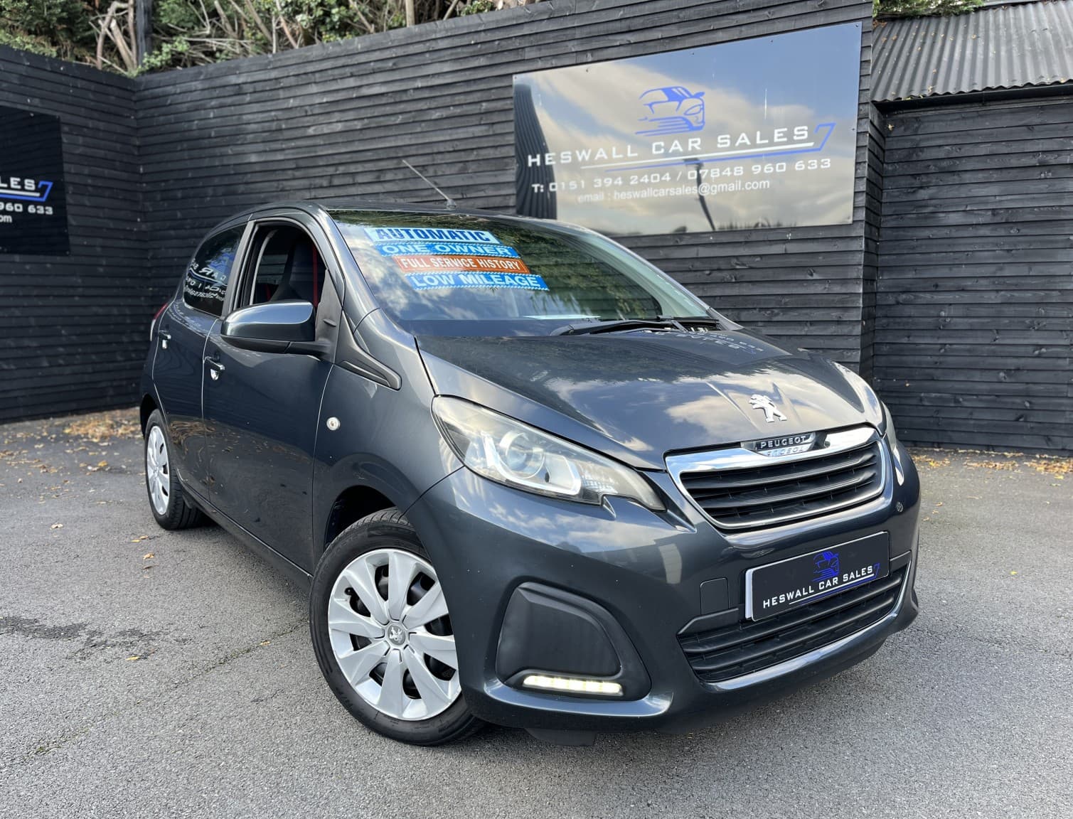 Peugeot 108 - image 1 of 23