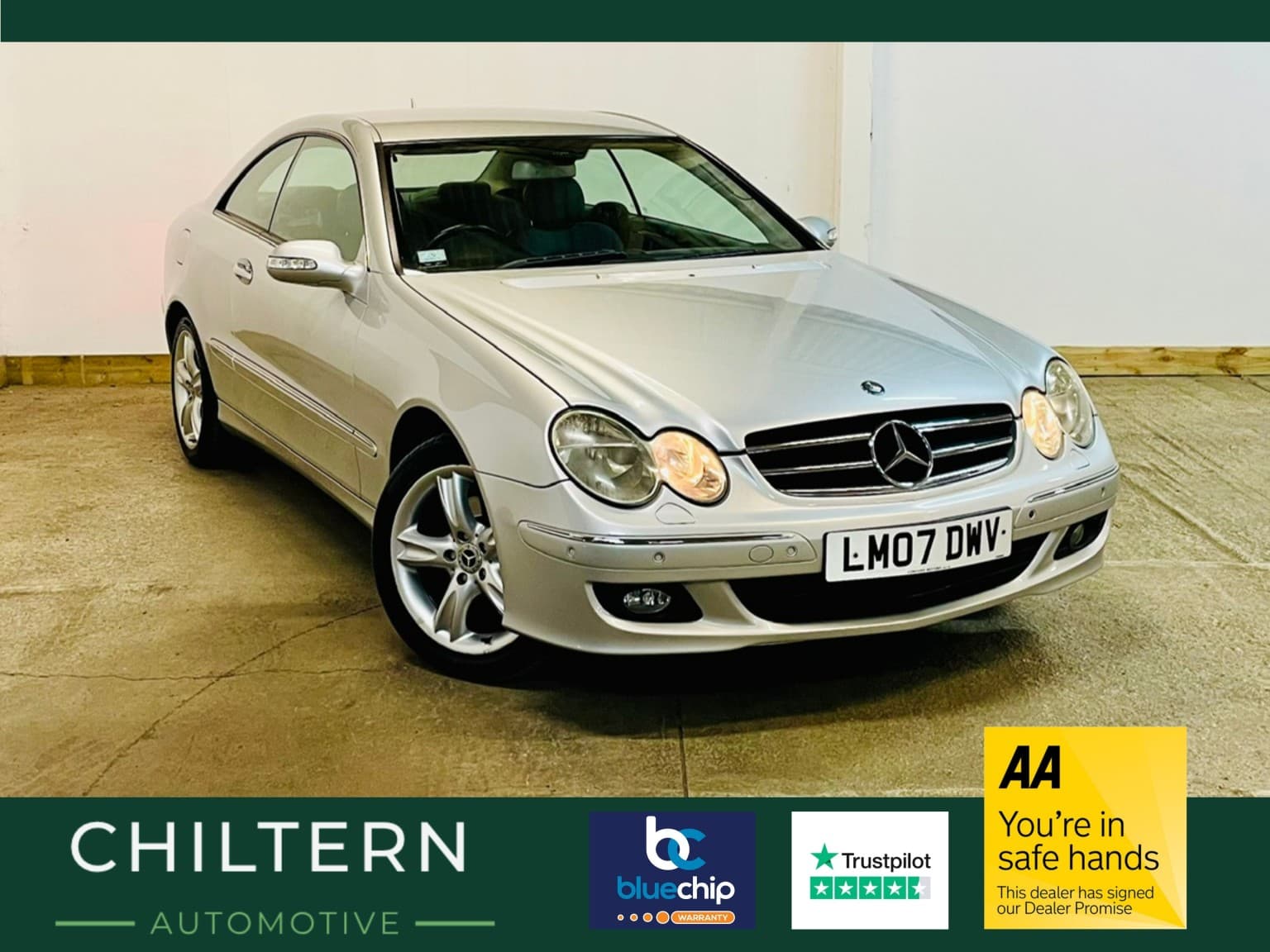 Mercedes-Benz CLK - image 1 of 35