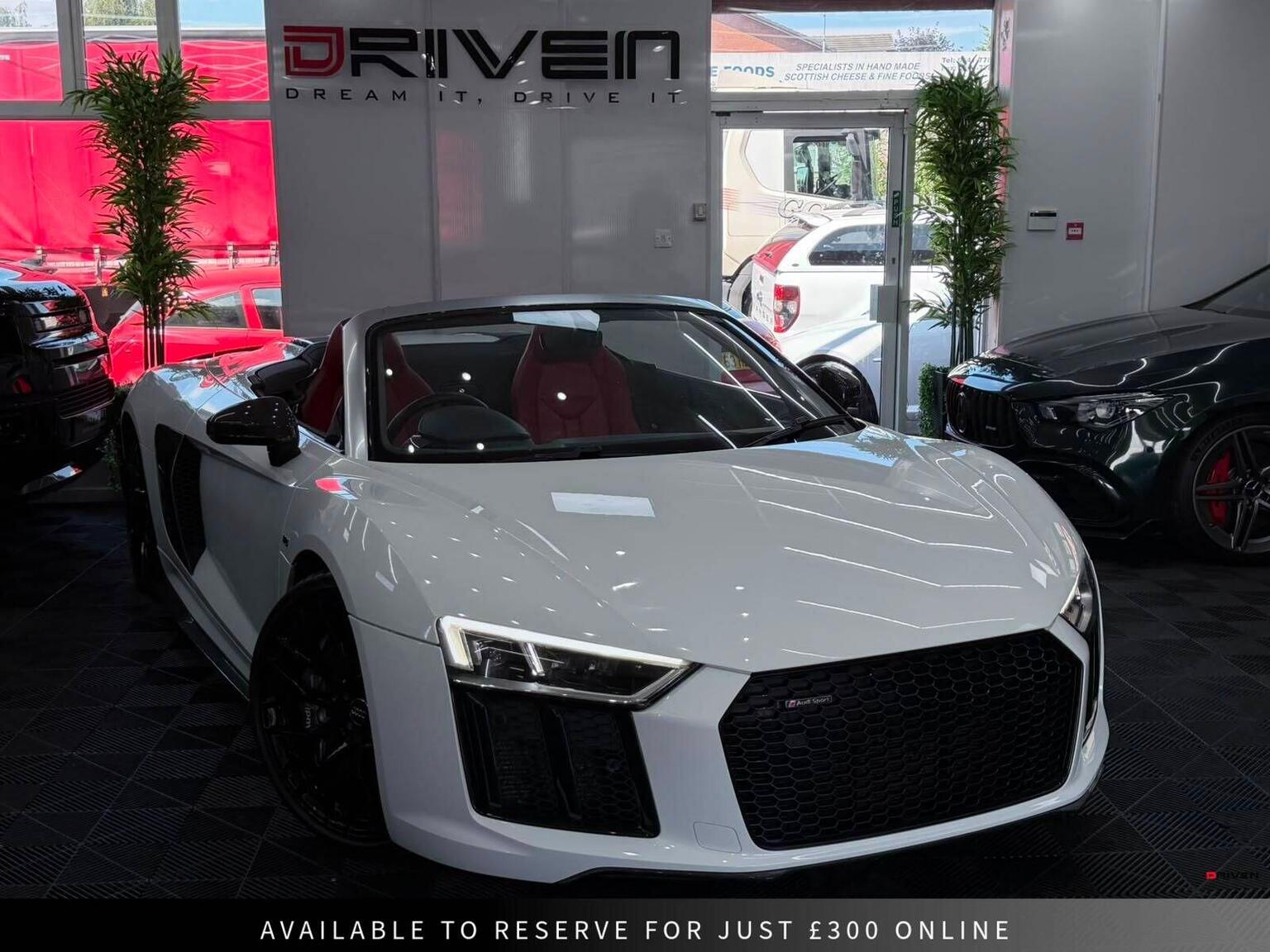 AUDI R8 - image 1 of 61
