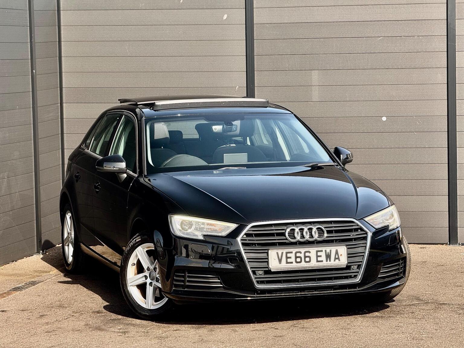 Audi A3 - image 1 of 98